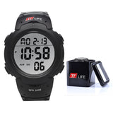 TTLIFE 50M Water Resistant Sports Wristwatch - ModernMajestic