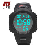 TTLIFE 50M Water Resistant Sports Wristwatch - ModernMajestic