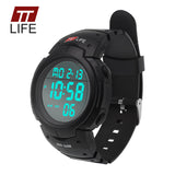 TTLIFE 50M Water Resistant Sports Wristwatch - ModernMajestic